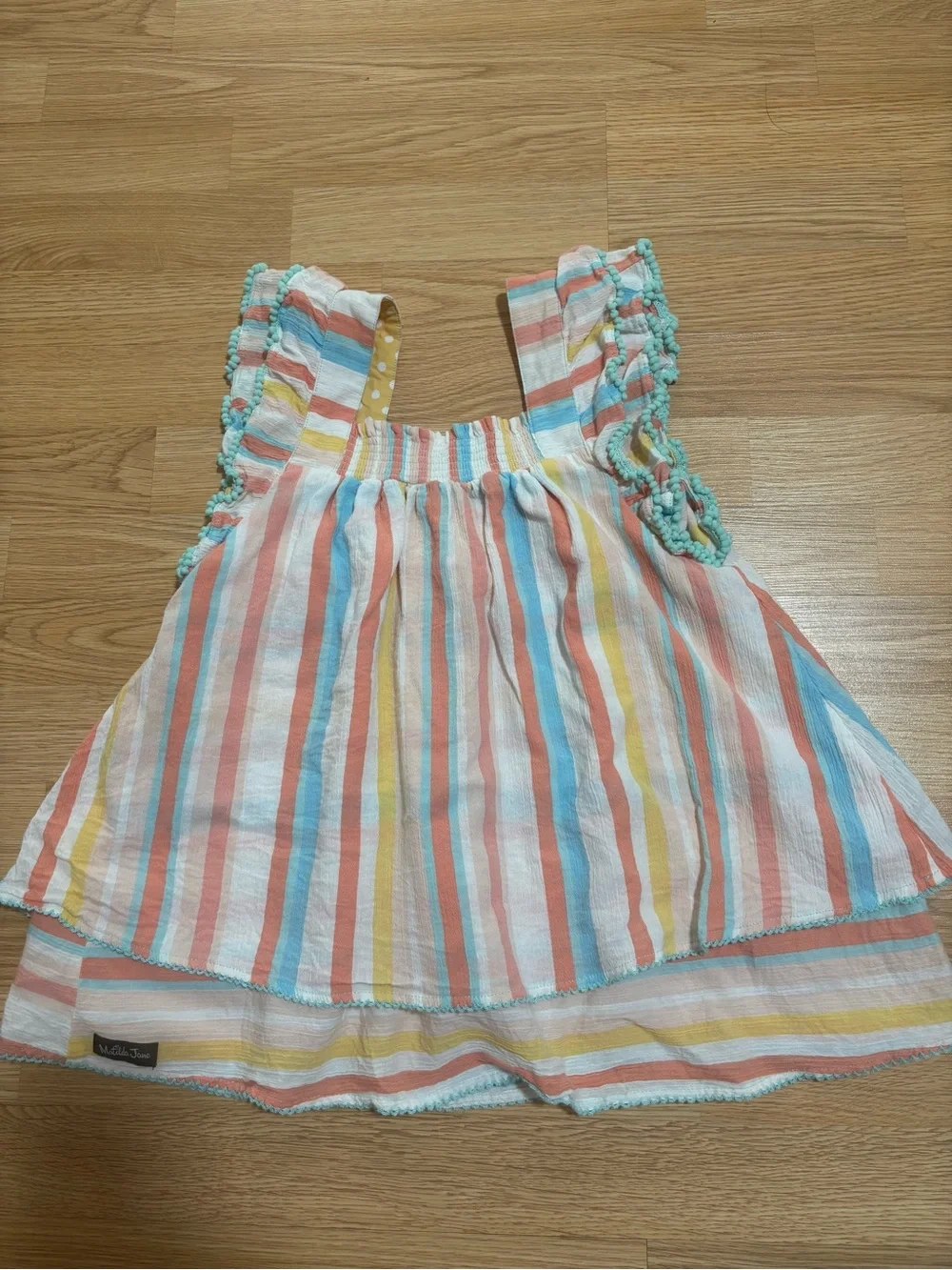 “Matilda Jane” 2pc set size 12 In EUC